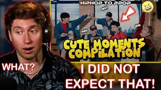 SB19 Cute Moments Compilation 😂 | MATATAWA KA NALANG TALAGA | Infinity Reaction