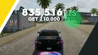 The Crew 2 | The Charity Event 835,516 pts | BMW Z4