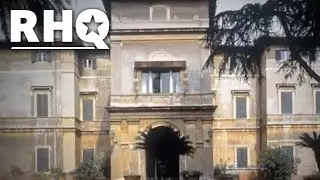 Capitalism Allows Italian Cultural Treasure To Crumble