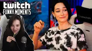 Gensyxa смотрит Топ Моменты с Twitch | Мотивирующие Стримеры | Шиза Евелона