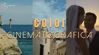 Come realizzare video con un LOOK CINEMATOGRAFICO in pochi passaggi! Dehancer Pro