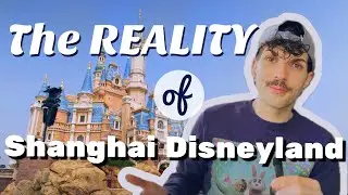 BE PREPARED for Shanghai Disney