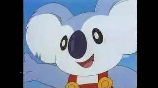 The Adventures of the Little Koala and Friends: Laura and the Mystery Egg (1989 VHS - 60fps)