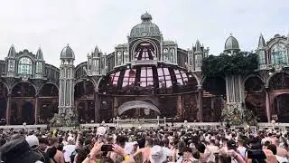 Basswell @ TOMORROWLAND BELGIUM 2025 - WE1 - Part 2