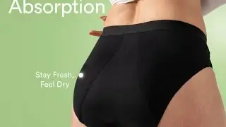 Best Reusable Period Panties for Women | Leakproof & ComfortableTop Period Panties for Heavy Flow 