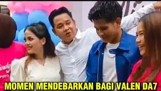 GARA GARA INI VALEN BISA JUARA 2 DACADEMY 7 INDOSIAR 