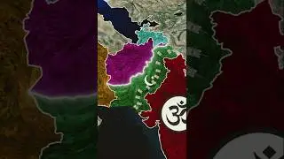 Geography of Pakistan #facts #historyinformation #history #worldinfo #informationworld #map #shorts