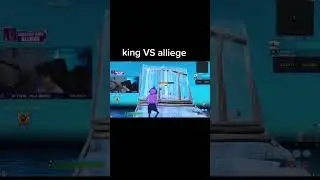 Alliege vs K1ng
