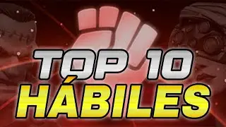 TOP 10 HÁBILES | 2025 | MCOC