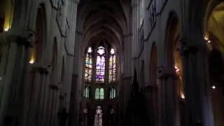 2.Pipe Organ Marseille St Vincent-de-Paul