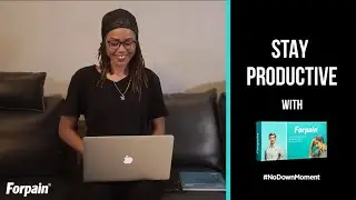 Forpain Nigeria- Don't let headache stop your productivity and Fun.