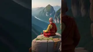 What's the secret to happiness? Zen Story  #mindfulness #quotes #zenwisdom