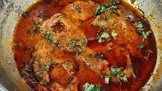 अगर एक बार आपने इस तरह से मसाला फिश करी बना लिया तो लोग तारीफ़ करते नहीं थकेगे/ Masala Fish 🐠 curry 