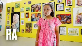 Young Artists' Summer Show 2025 | Meet the Artists