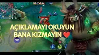 MOBİLE LEGENDS THAMUZ /CHANGE /FREYA /GRCOCK/ LESLEY 
