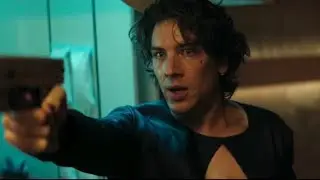 Toran Mallow vs Randu Mallow - “Foundations End” Foundation Season 3  - Cody Fern