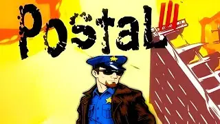Let's Play Postal 3 Part 6: Oh Great, It&rsquo;s You Again, Filthy Rhino! I Playthrough With Commentary