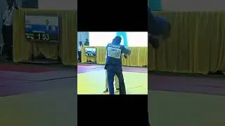 Victory belongs to those who believe in it!&nbsp; #indian #indianjudo #comeback #judo #success