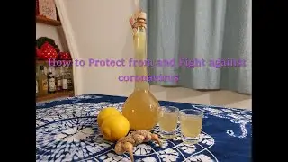 Coronavirus: Natural Anti-Coronavirus Shield (NACS)