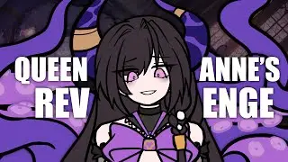 QUEEN ANNE'S REVENGE || Azur Lane