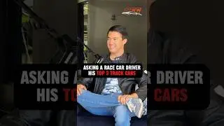 The TOP 3 Cars for a Track Day - Picked by a Professional Race Car Driver!