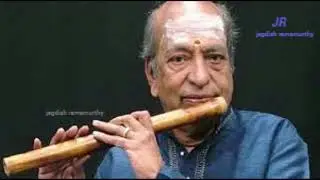 N Ramani(Dr)flute sogasugamruranga sriranjani Thyagarajar