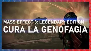 Mass Effect 3: Legendary Edition | Cura la Genofagia [PS5 GAMEPLAY ESPAÑOL]