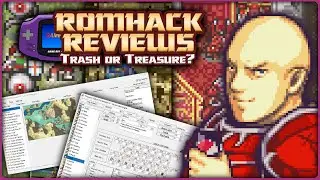 🔴 Fire Emblem ROM Hack Review Stream
