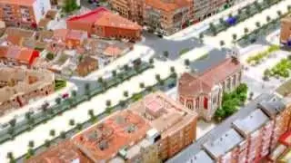 De 2007 a 2015: As&iacute; estaba previsto el soterramiento en Valladolid