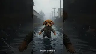 The Silent Hero | A Puppy Who Saved a Child&rsquo;s Life 🐶⭐