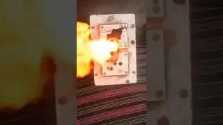 Electrical Board Switch Socket Fire ⚡🔥 | Safety Tips & Prevention #ytshorts #shortvideo #electrical