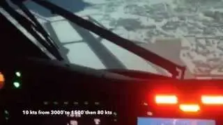 S 92 Autorotation