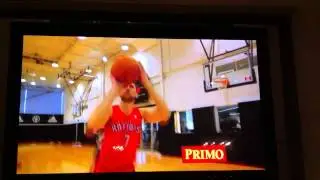 Andrea bargnani primo pasta commercial