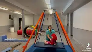 Autism centre for kids in Vaughan Ontario - our swing