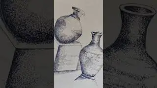 Hi-Tech point black pen drawing..old #viral #youtubeshorts #shorts
