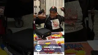 Carey Means ASFE 2026 Interview