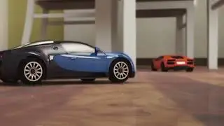 Airfix Quick Build Cars