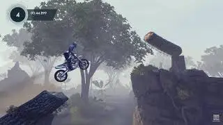 Trials Fusion - PC Gameplay (1080p60fps)