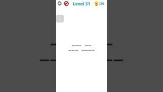 Dingbats level 30-35 answers
