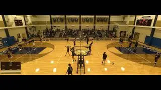 St. Dominic Savio vs NB Thunder JV1 Girls' Volleyball