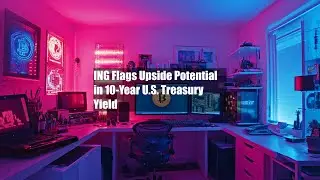 ING Flags Upside Potential in 10-Year U.S. Treasury Yield
