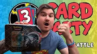 The Card Party West Announcement (and a surprise)