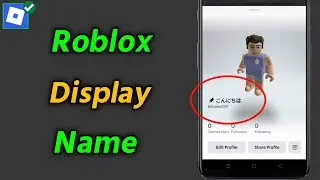 UPDATED! DISPLAY NAME TRICKS ARE SO EASY NOW! | Make Display Name Tricks on Roblox!