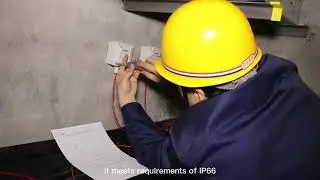 Installation of Linear Heat Cable