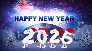 Goodbye 2025 Welcome 2026 Status | Happy New Year 2026 Status