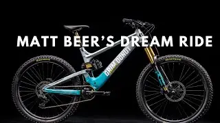 Тестировщик Pinkbike рассказал о своей мечте &mdash; о горном велосипеде.
