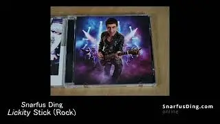 Lickity Stick [Rock]