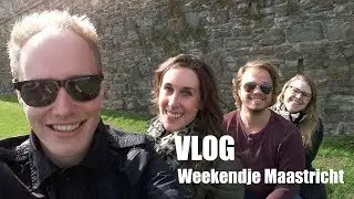VLOG: Weekendje Dormio Maastricht