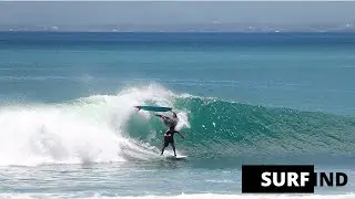 Fun waves Bingin March 16th, 2023