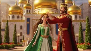 Princess Maryam and the Crown of Faith | Islamic Princess Story